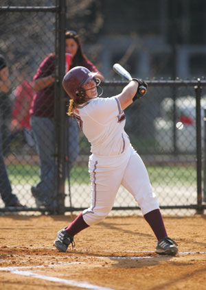 Katie Davis hitting coach