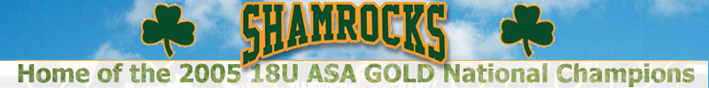 Shamrocks Girls Fastpitch Softball